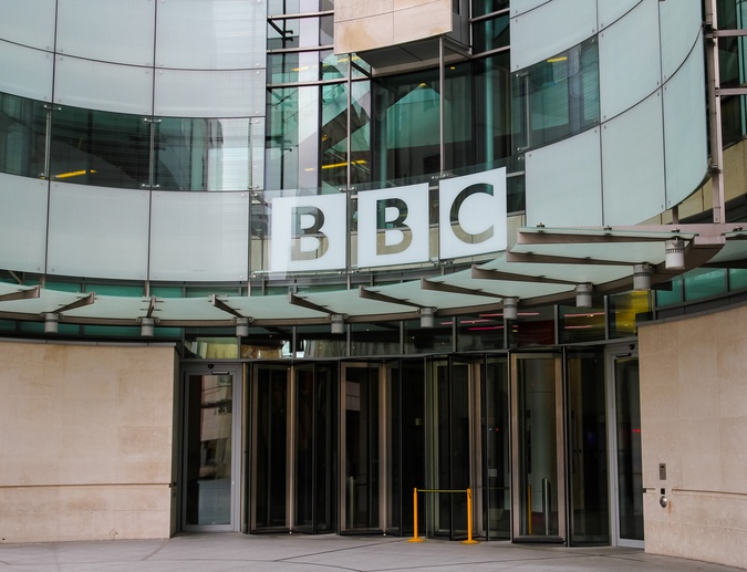 Is 'BBC English' on the decline?
