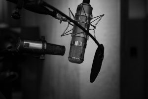 Voice Talent Online Neumann Microphone