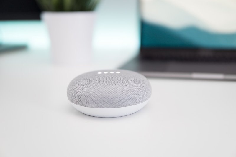 voice-activated speakers