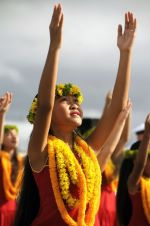 Hawaiian Girl - Cultural Authenticity