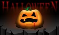 Spooky Halloween lantern