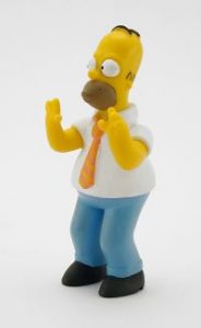 Homer Simpson