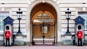 Royal Buckingham-palace