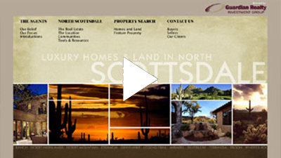 Image of Sound design for North Scottsdale Realty