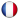French (France) Flag