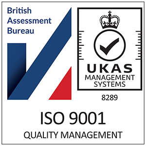 ISO 9011 Quality Management Logo