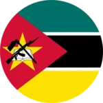 Mozambique Flag