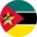 Mozambique Flag