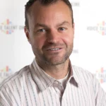 Photo of Simon Luckhurst, owner of Voice Talent Online.