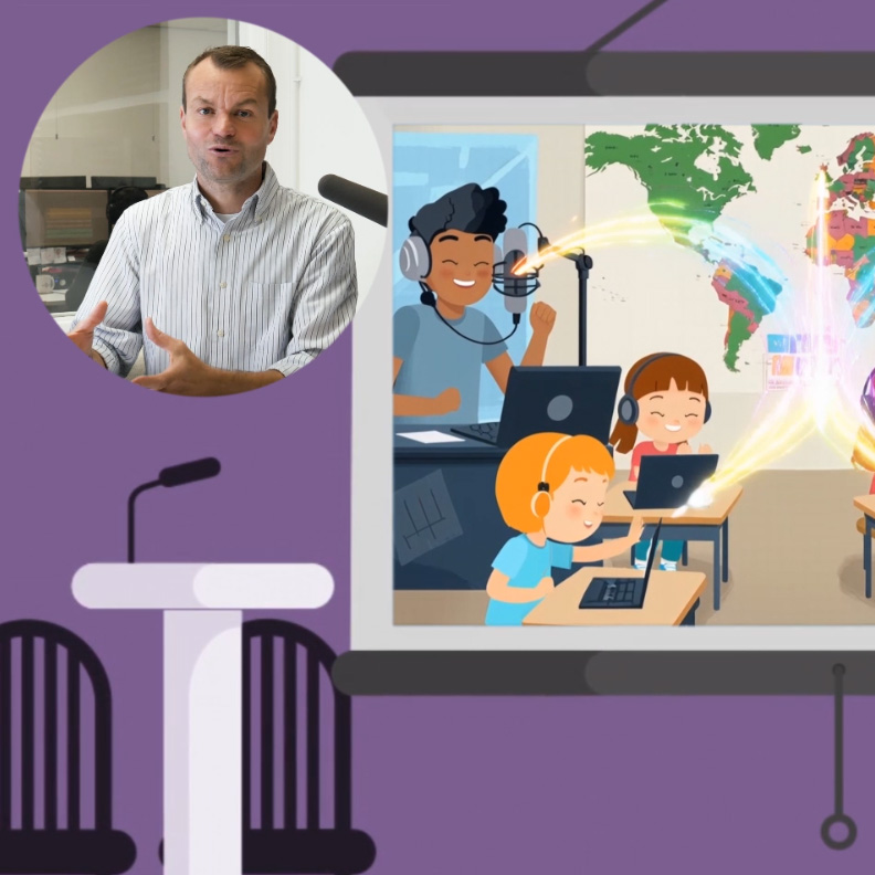 Image of Case study: Languages Take-Off