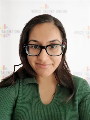 Rupinder with background