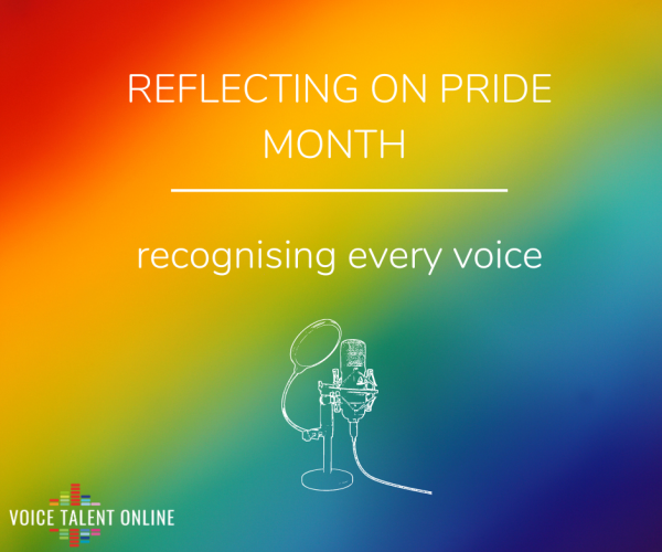 Reflecting on Pride